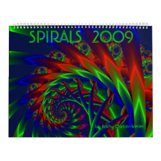 SPIRALEN 2009 KALENDER