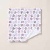 Spiralen Bad Handdoek (Wasdoekje)