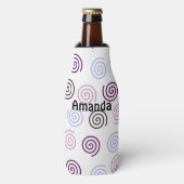 Spiralen Flesjeskoeler (Fles Voorkant)