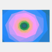 Spiralen Inpakpapier Vel (Voorkant 3)