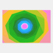 Spiralen Inpakpapier Vel (Voorkant 2)