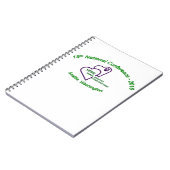 Spiralen notitieboek (Linkerzijde)