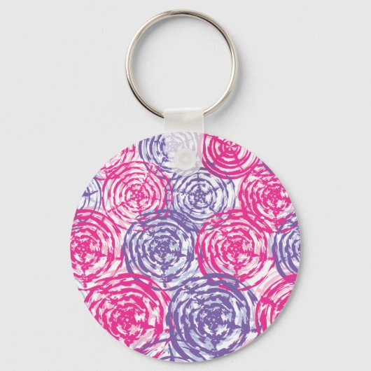 Spiralen Sleutelhanger (Voorkant)