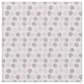 Spiralen Stof (Close Up)