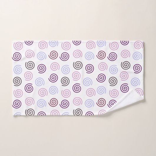 Spirales (Serviette à main)