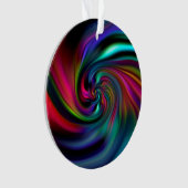 Spirales Arrière - plans Abstraites douces I (devant)