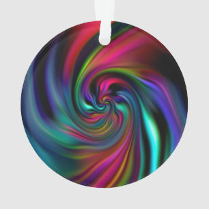Spirales Arrière - plans Abstraites douces I