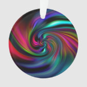 Spirales Arrière - plans Abstraites douces I (devant)