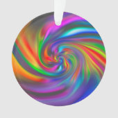 Spirales Arrière - plans Abstraites Soft II (devant)