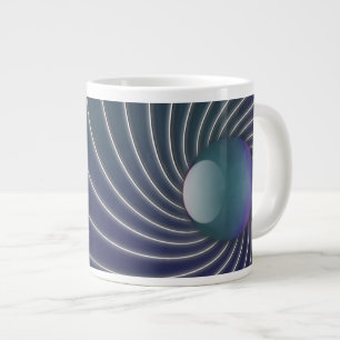 Spirales de mer profonde Spécialité Mug