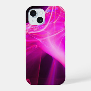 SPIRALES FRACTALES EN FUCHSIA ROSE VIOLET