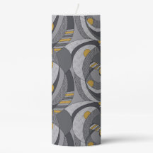 Spirales industrielles - Abstraites inspirées par