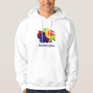 Spirales Tropicales Hommes Fleece Zip Sweat - shir