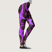 Spiraling Nova Leggings (Rechts)