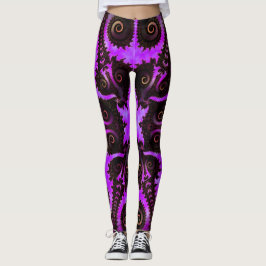 Spiraling Nova Leggings