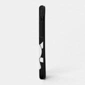 Spirally Skull Case-Mate iPhone Case (Achterkant/links)