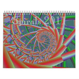 Spirals 2011 kalender