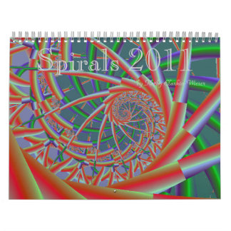 Spirals 2011 kalender