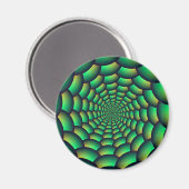Spiraltunnel Magneet (Voorkant / Achterkant)