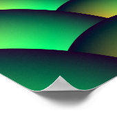 Spiraltunnel Poster (Hoek)