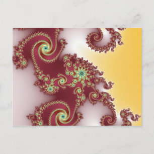 Spiraly Goodnes Briefkaart