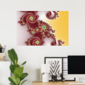 Spiraly Goodnes Poster (Thuiskantoor)