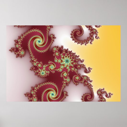 Spiraly Goodnes Poster (Voorkant)