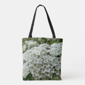 Spirea Arguta sur tout le sac d'impression (Dos)