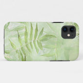Spirea Leaves - Digitale Kunst Case-Mate iPhone Case (Achterkant (horizontaal))