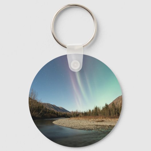 Spires Aurora Sleutelhanger (Voorkant)