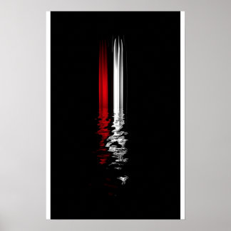 Spires in Eternity Poster