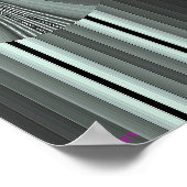 Spires Poster (Hoek)