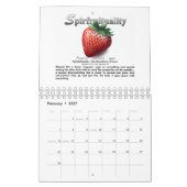 Spirfruité : Le Fruit de l'Esprit Calendrier (Feb 2027)
