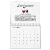 Spirfruité : Le Fruit de l'Esprit Calendrier (Mar 2027)