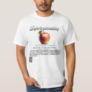 Spirfruitualité : Le T-Shirt de la Douceur