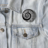 Spiringtijd Ronde Button 5,7 Cm (In situ)