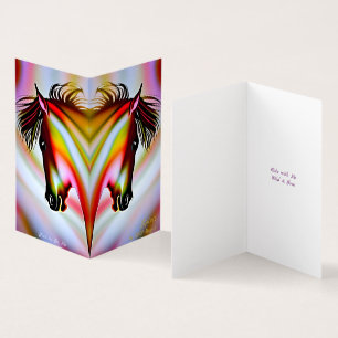 Spirit - AI Imaginaire Art Imprimer Cheval