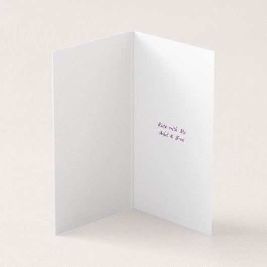 Spirit - AI Imaginaire Art Imprimer Cheval (Inside)