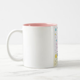 Spirit and Truth Christian Coffee Mug Tweekleurige Koffiemok