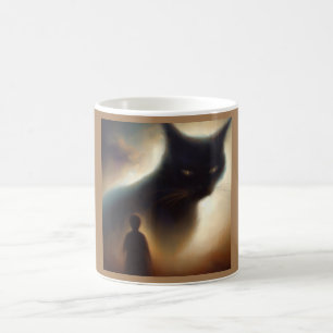 Spirit Animal Cat 1 Koffiemok