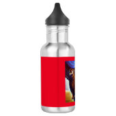 Spirit Animal Hawk 3 Waterfles (Links)