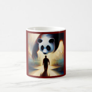 Spirit Animal Panda 2 Koffiemok