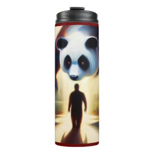 Spirit Animal Panda 2 Thermosbeker