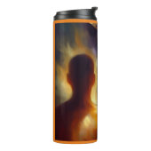 Spirit Animal Tiger 2 Thermosbeker (Gedraaid links)