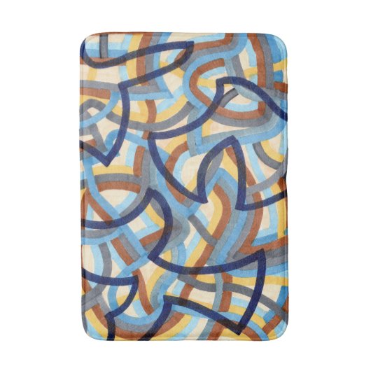 Spirit Bathmat Badmat (Voorkant Verticaal)