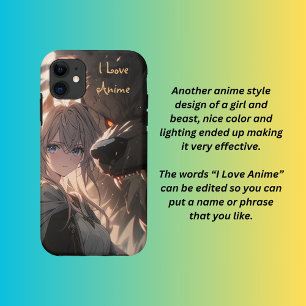 Spirit Beast iPhone 11 Hoesje