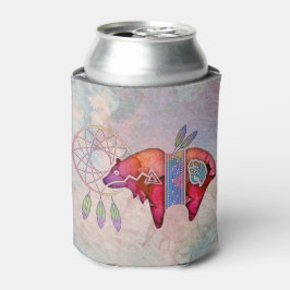 Spirit Beer Animal Totem Cooler