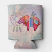 Spirit Beer Animal Totem Cooler (Achterkant)