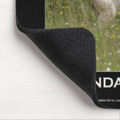 "Spirit Beer" cadeaus Muismat (Hoek)