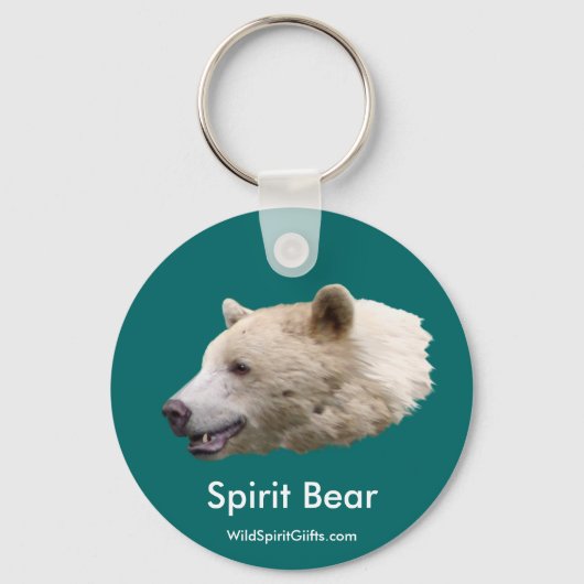 "Spirit Beer" Gifts Sleutelhanger (Voorkant)